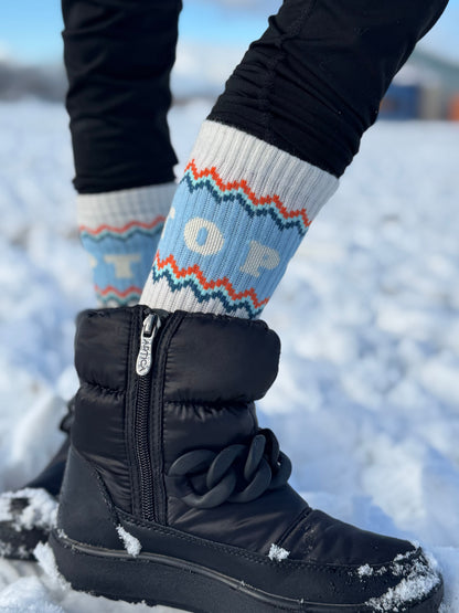 Chaussettes HIVER ❄️