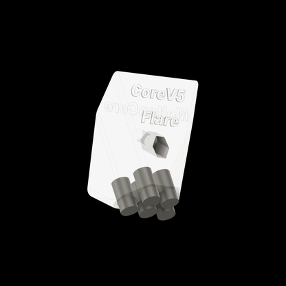 Bundle: 4x FlareV5 TailScraper + 4x CoreV5 Stealth