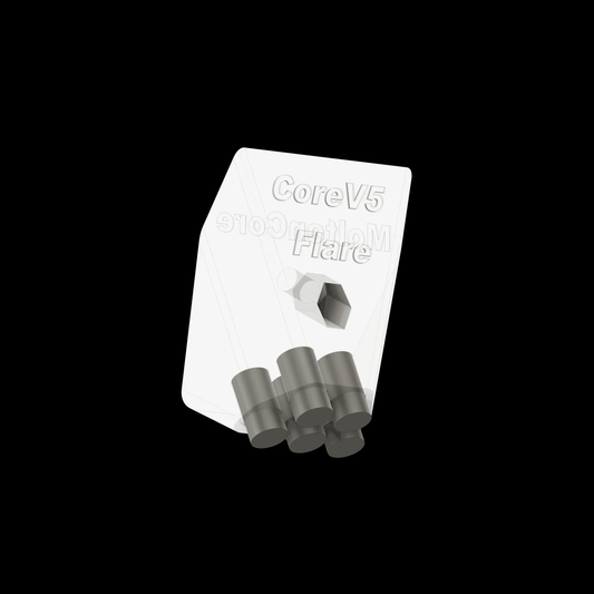 Bundle: 4x FlareV5 TailScraper + 4x CoreV5 Stealth