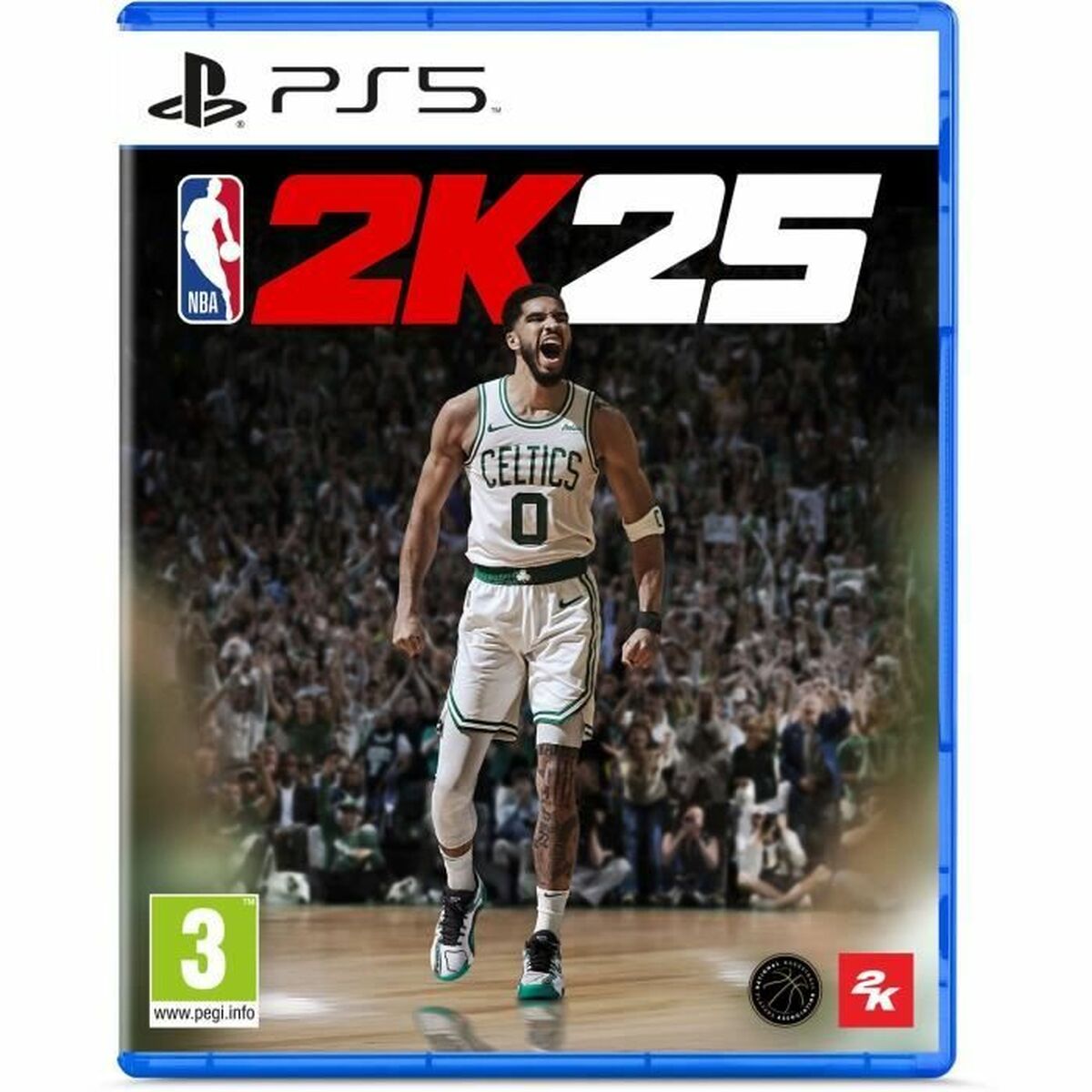 PlayStation 5 Video Game 2K GAMES 2k25-0