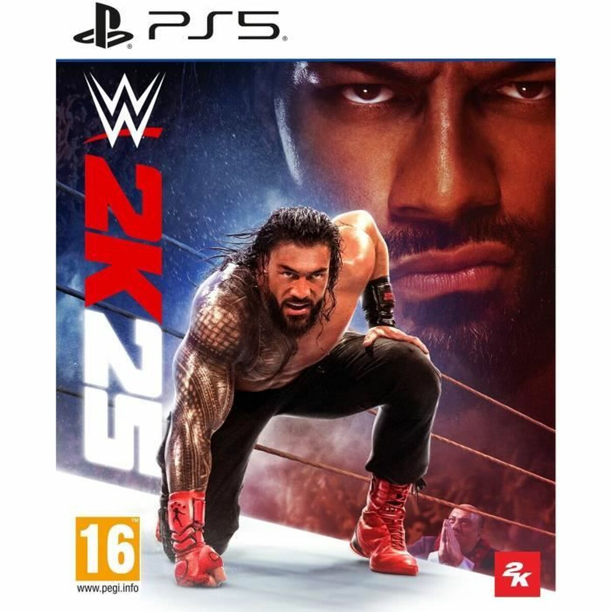 PlayStation 5 Videospiel 2K GAMES WWE 2K25-0
