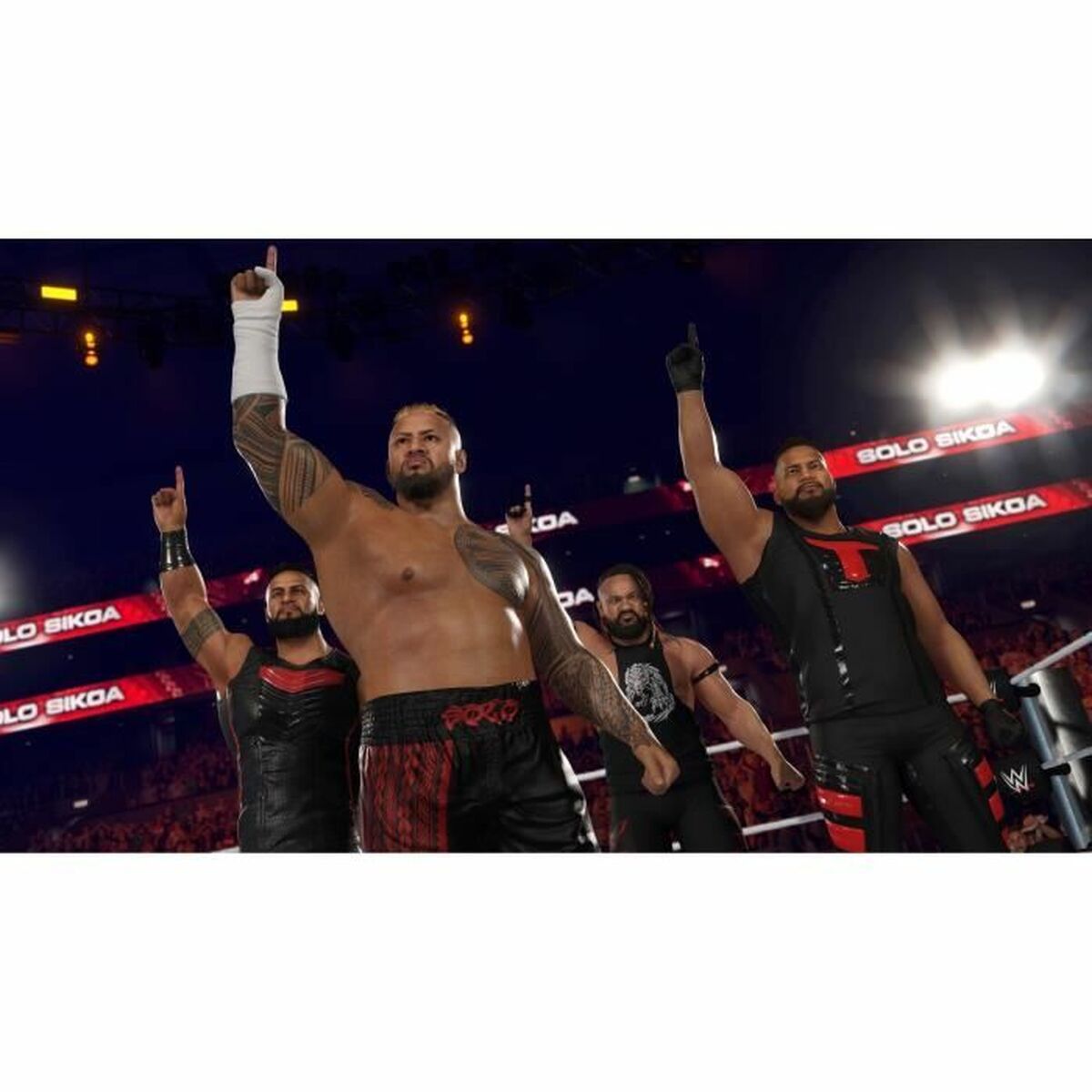 PlayStation 5 Videospiele 2K GAMES WWE 2K25-4