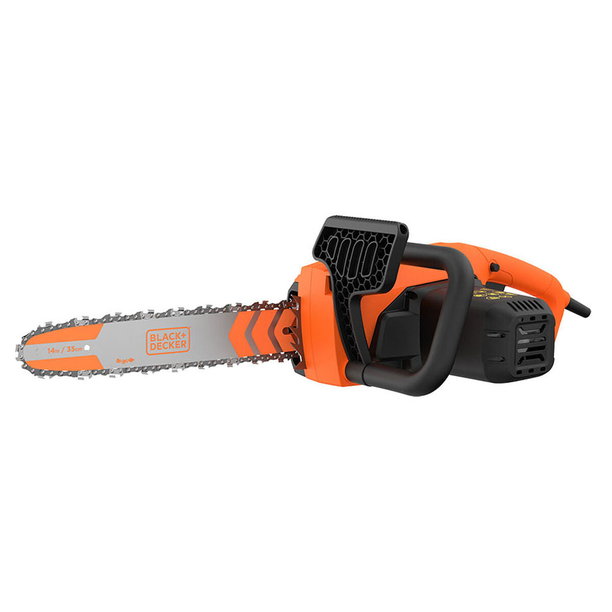 Elektrische Kettensäge Black & Decker 1800 W-0