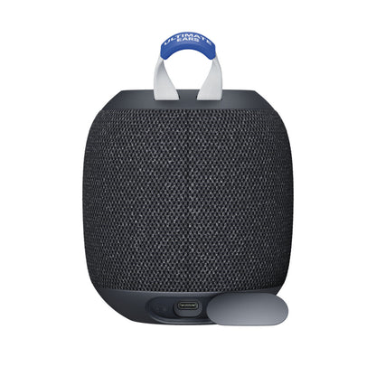 Tragbare Bluetooth-Lautsprecher Logitech WONDERBOOM 4 Schwarz-3