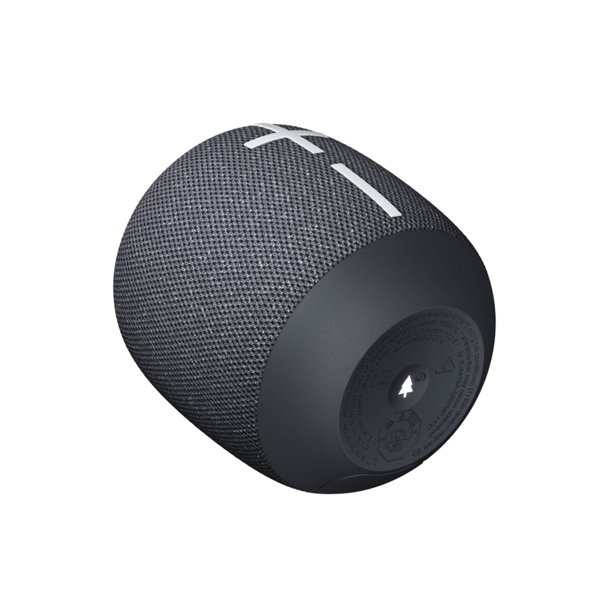 Tragbare Bluetooth-Lautsprecher Logitech WONDERBOOM 4 Schwarz-2