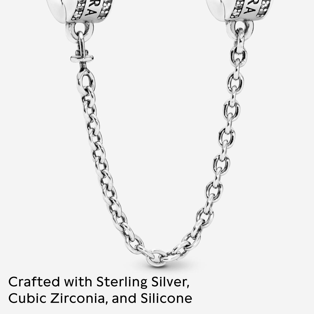 Pandora Schmuck für Damen 792057CZ-05 Silber-4