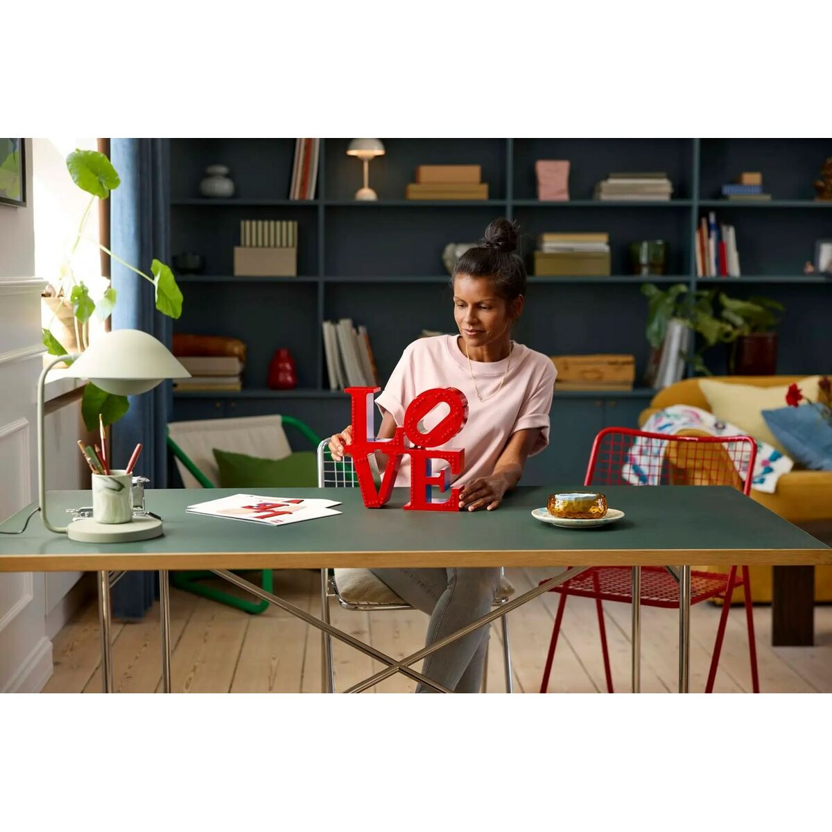 Construction set Lego 31214-3