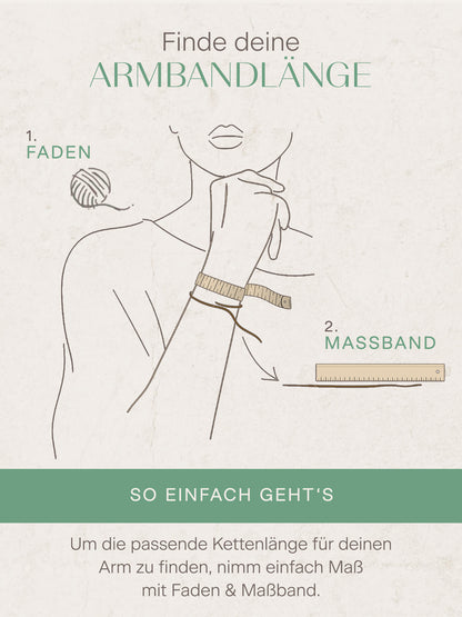 Armband Königskette ROYAL Modern Silber