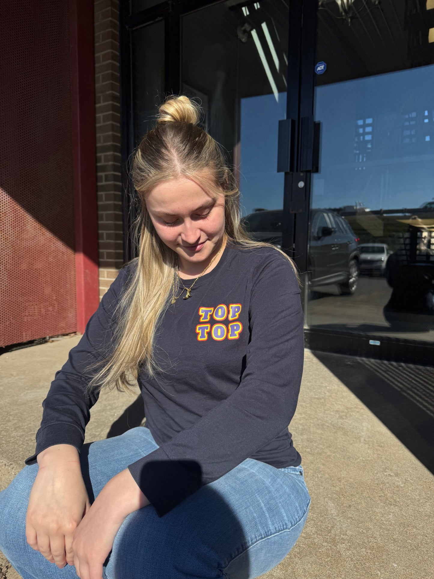 Gilet long - Pas de réseau Summer camp