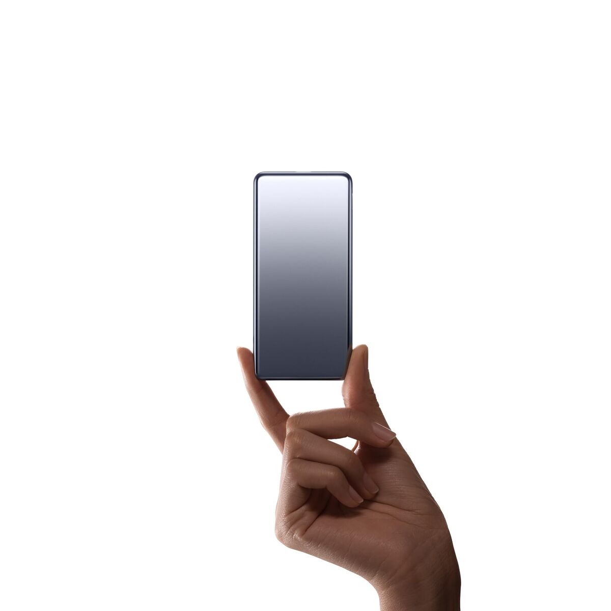 Xiaomi Powerbank Blue Silver-3