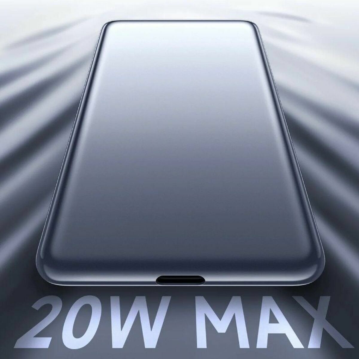 Xiaomi Powerbank Blue Silver-4