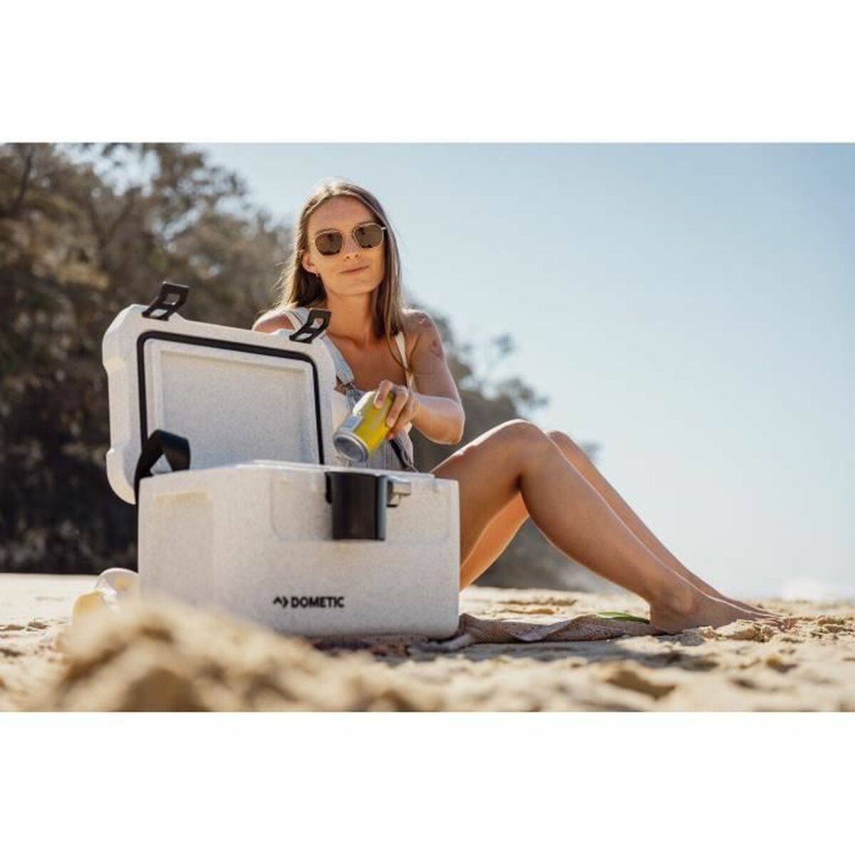 Tragbarer Kühlschrank Dometic Cool Ice Orange 15 L 47 x 35 x 34 cm-3