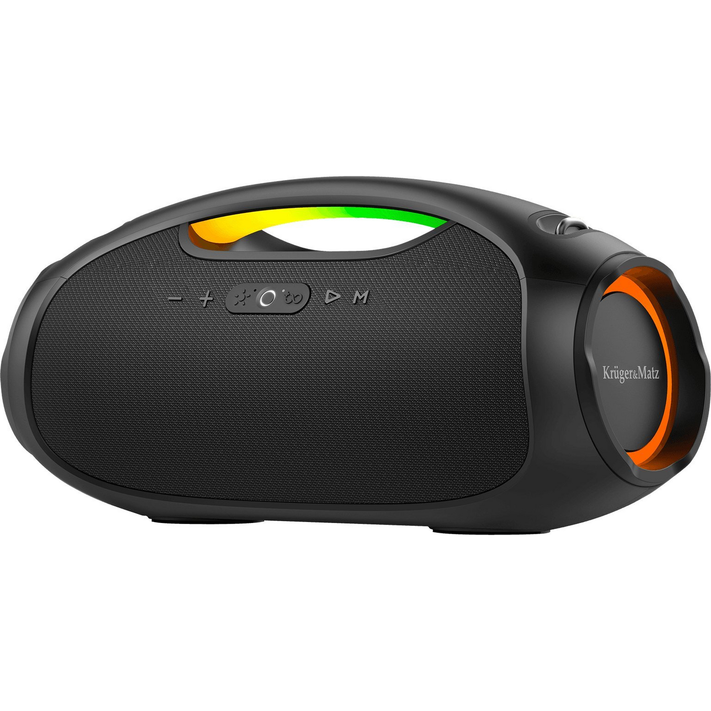 Kruger&Matz Street X-BASS Kabelloser Lautsprecher (KM0572)-0