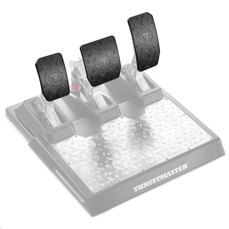 Thrustmaster T-LCM Gummibeschichtung für Pedal schwarz (4060165) (thrustmaster4060165)-0