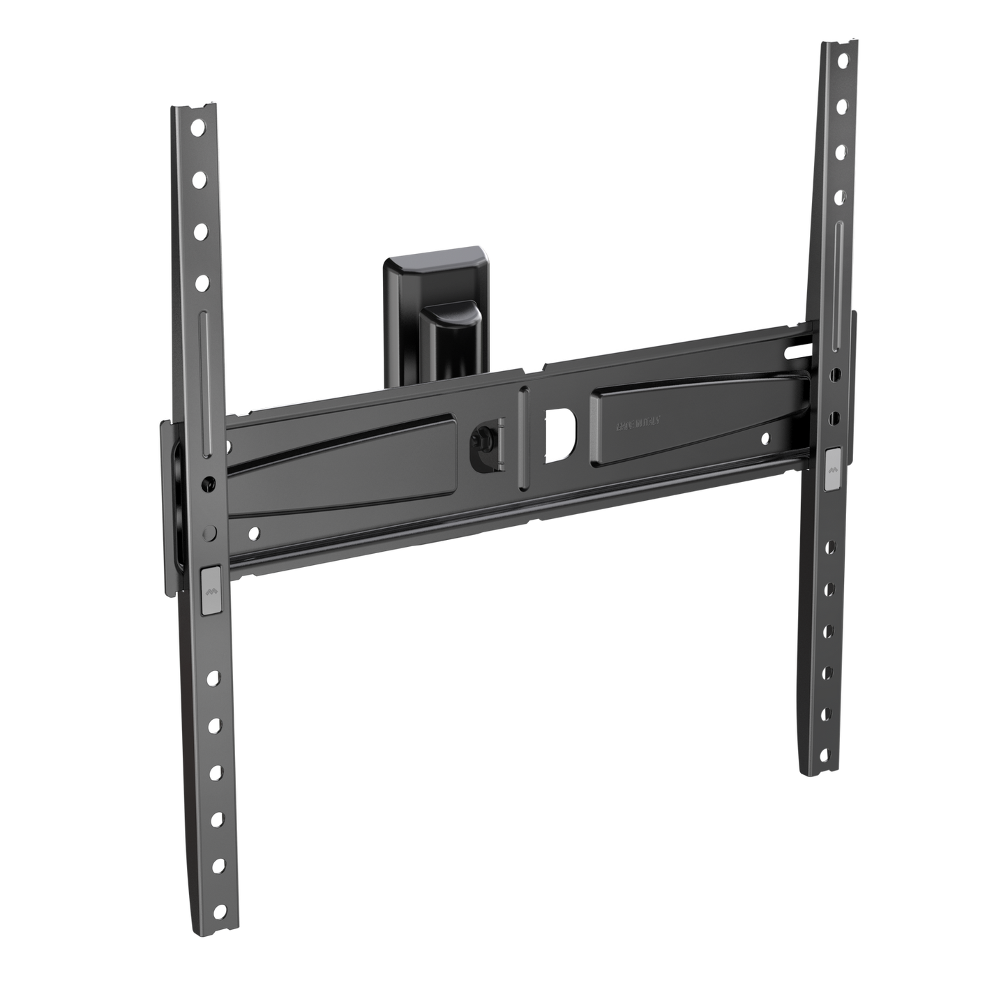 Meliconi FTR 400 FLAT FB 40"-65" LCD TV/Monitor Wandhalterung - Schwarz (1 Bildschirm) (580470)-0