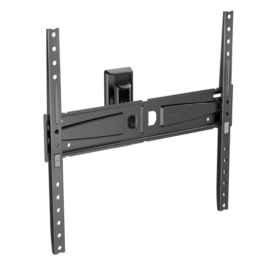 Meliconi FTR 400 FLAT FB 40"-65" LCD TV/Monitor Wandhalterung - Schwarz (1 Bildschirm) (580470)-0