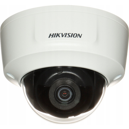 Hikvision Überwachungskamera DS-2CD2186G2-IMS, 8 MP, IR 30 m, F2.8, Weiß (DS-2CD2186G2-IMS(2.8MM))-0
