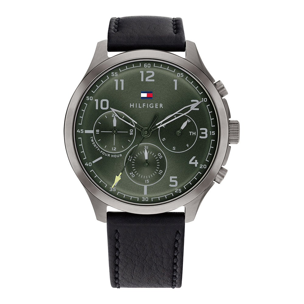 Tommy Hilfiger Asher 1791856 Herrenuhr-0