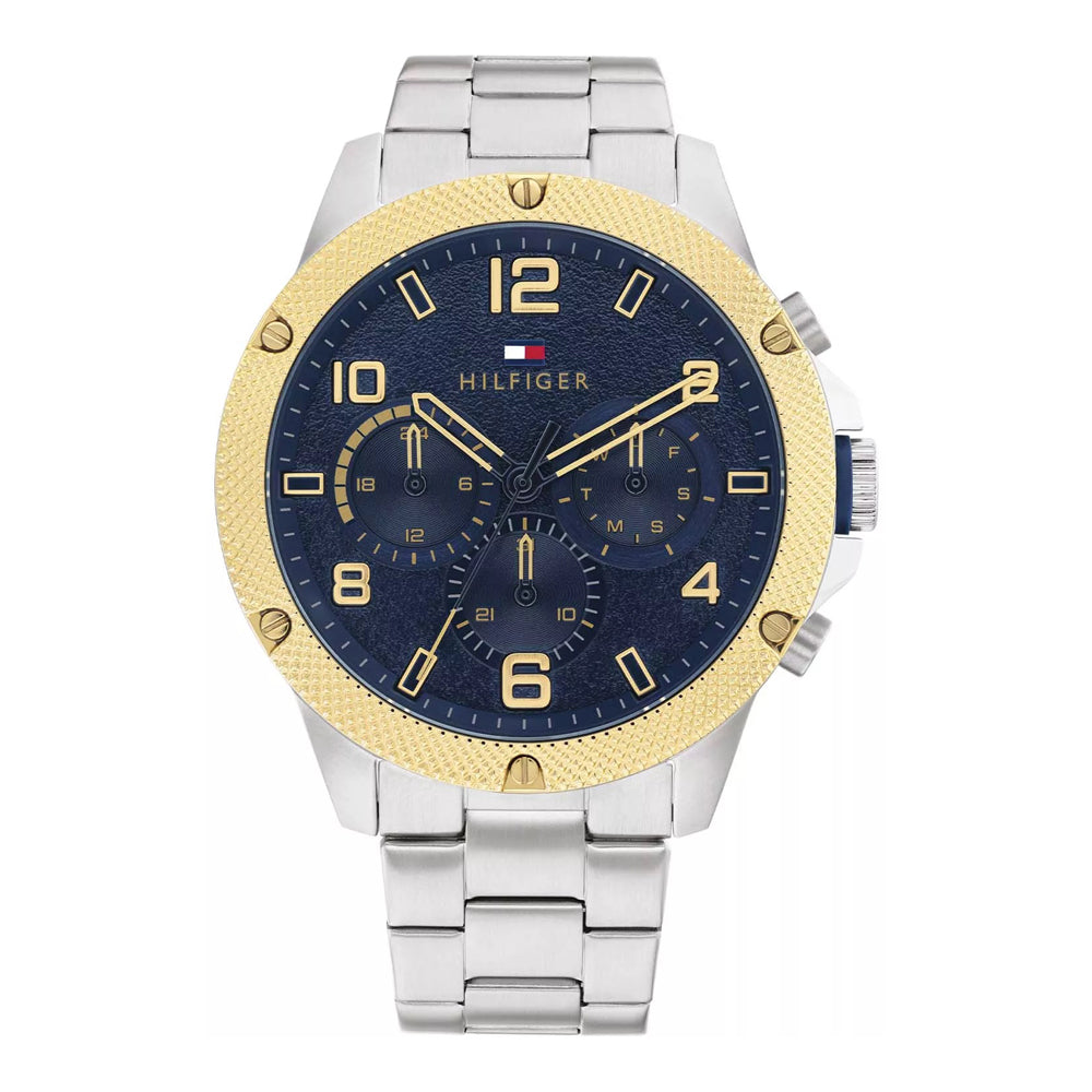 Tommy Hilfiger Blaze 1792031 Herrenuhr-0