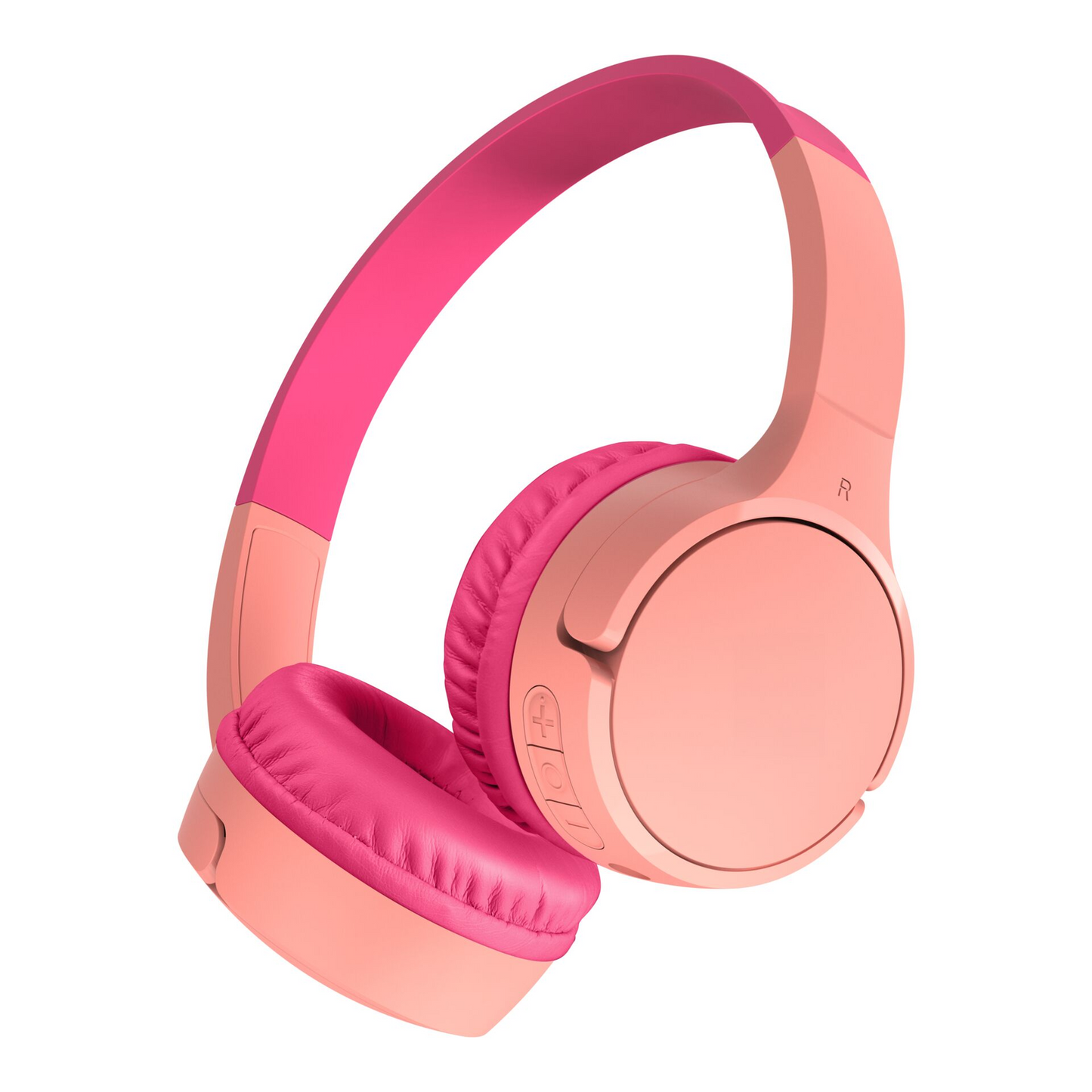 Belkin Soundform Kinderkopfhörer - Rosa (AUD002BTPKV3)