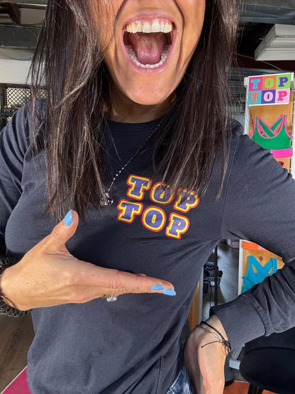 Gilet long - Pas de réseau Summer camp