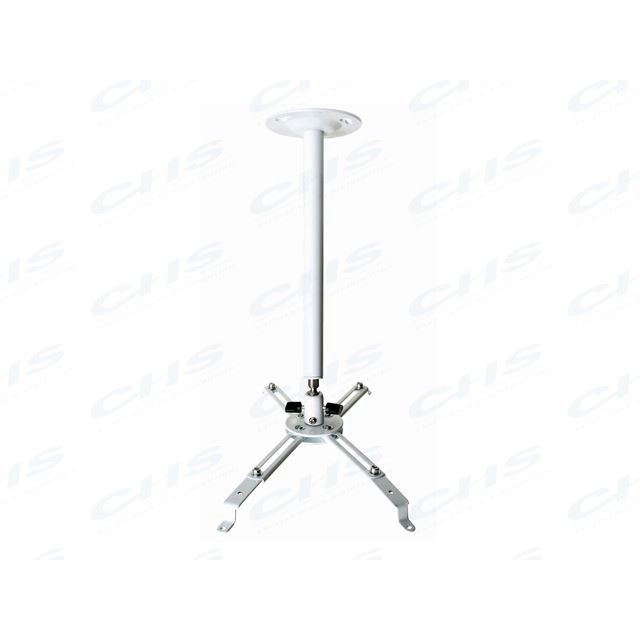 Multibrackets 1011 Staubsauger- und Wandhalterung für Projektor Múr/strop Biela (7350022731011)-0