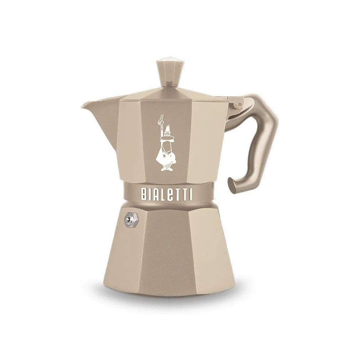 Italian Coffee Pot Bialetti EXCLUSIVE 3 Cups-4