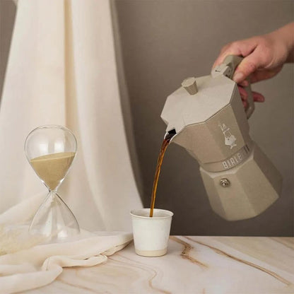 Italian Coffee Pot Bialetti EXCLUSIVE 3 Cups-5