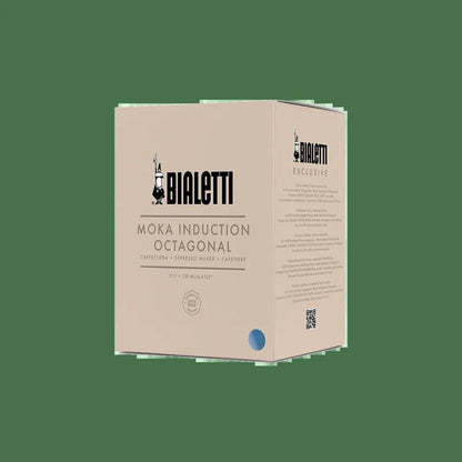 Italian Coffee Pot Bialetti EXCLUSIVE 3 Cups-2