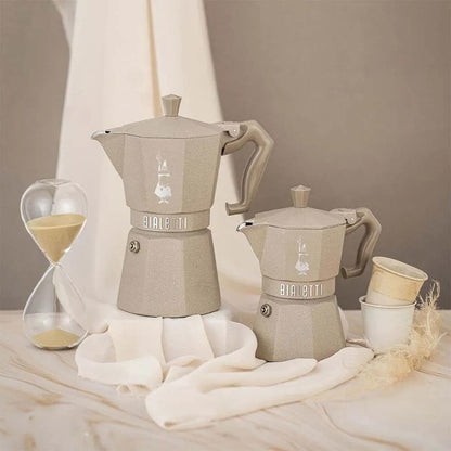 Italian Coffee Pot Bialetti EXCLUSIVE 3 Cups-1