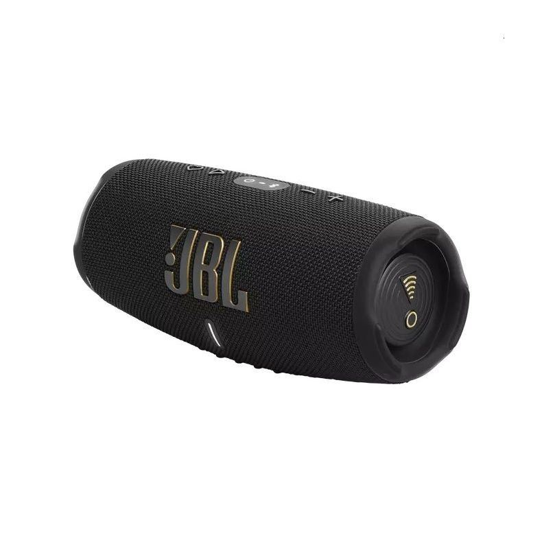Tragbarer Lautsprecher JBL CHARGE 5WIFIBLK schwarz 40 W (JBLCHARGE5WIFIBLK)-0