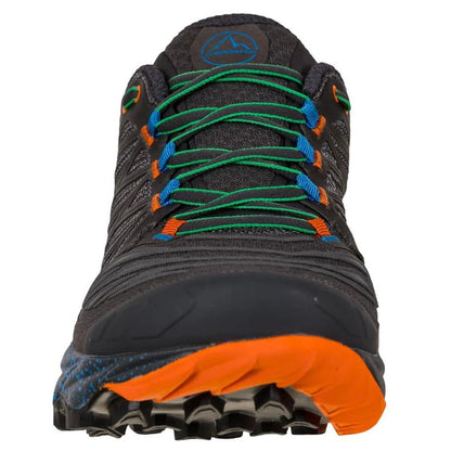 Männer-Sportschuhe La Sportiva Akasha II Grau-2