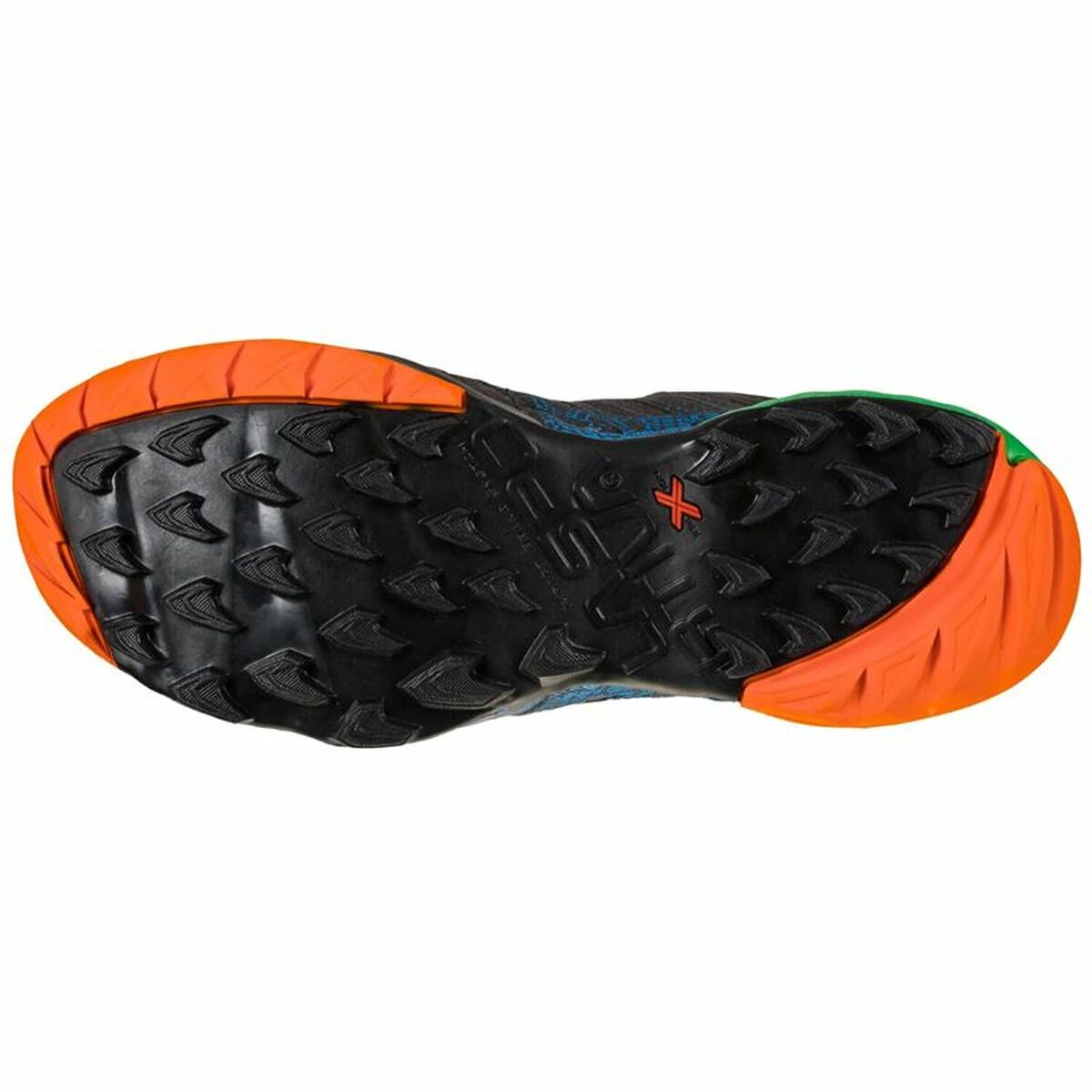 Männer-Sportschuhe La Sportiva Akasha II Grau-10