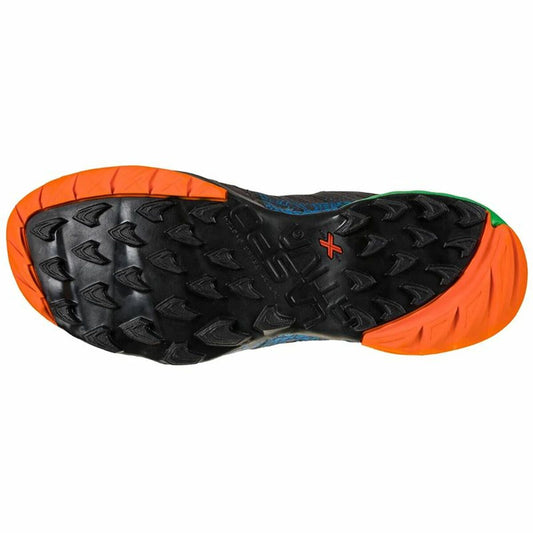 Männer-Sportschuhe La Sportiva Akasha II Grau-10