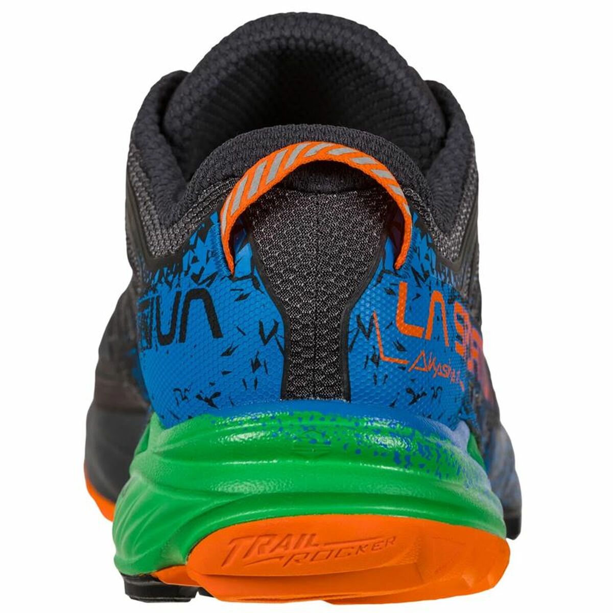 Männer-Sportschuhe La Sportiva Akasha II Grau-7