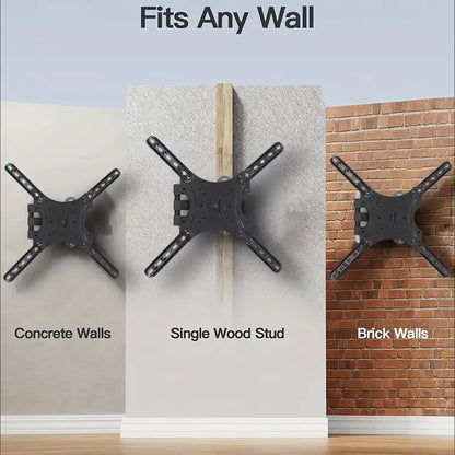 VersaView Extend: Teleskopischer Fernseher-Wandhalterung-1