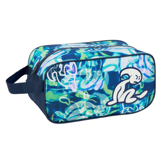 Reise-Slipper-Halter El Niño Kook Navy Blue 29 x 15 x 14 cm-0