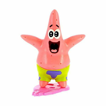 Figur Patricio Bob Sponja Comansi-0