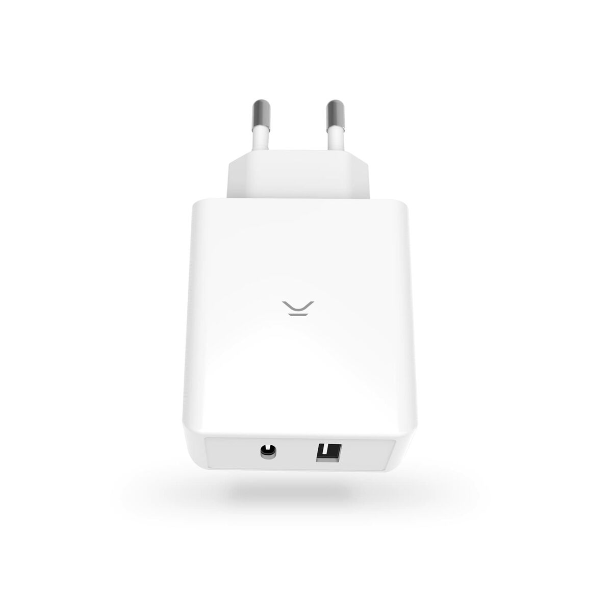Wandladegerät KSIX Weiß 65 W-1
