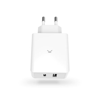Wandladegerät KSIX Weiß 65 W-1