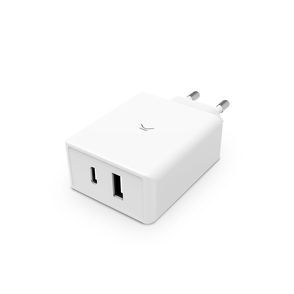 Wandladegerät KSIX Weiß 65 W-5
