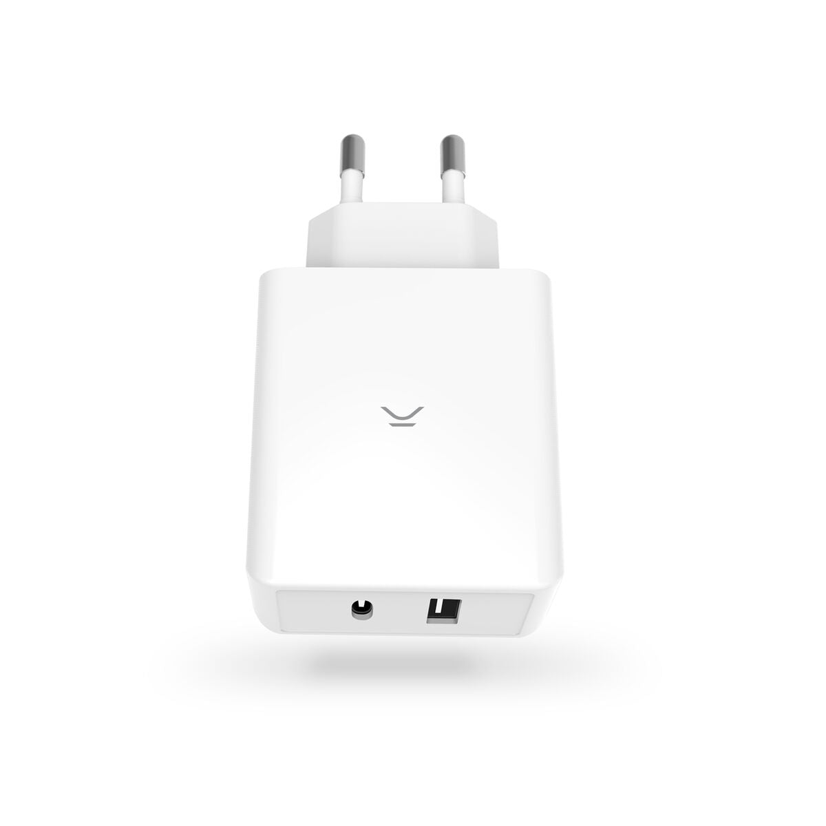 Wandladegerät KSIX Weiß 65 W-4