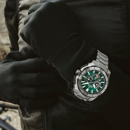 Männeruhr Festina F20724/3 Silber-2