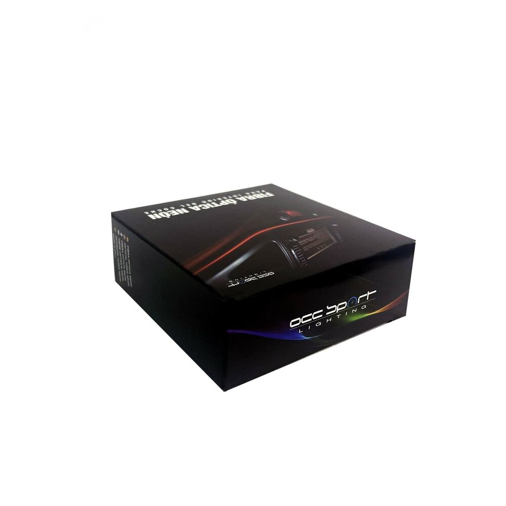 Neonlichtband OCC Motorsport 3 m Glasfaser-2