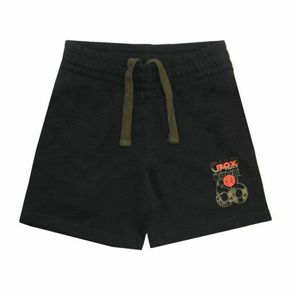 Sportshorts für Kinder Rox California Schwarz Dunkelblau-0