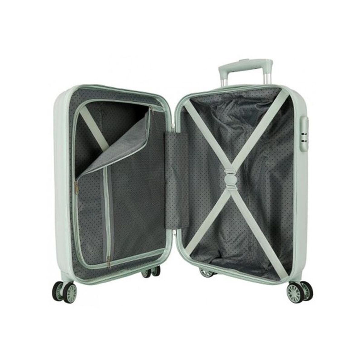 Koffer Disney Wish Mehrfarbig-3