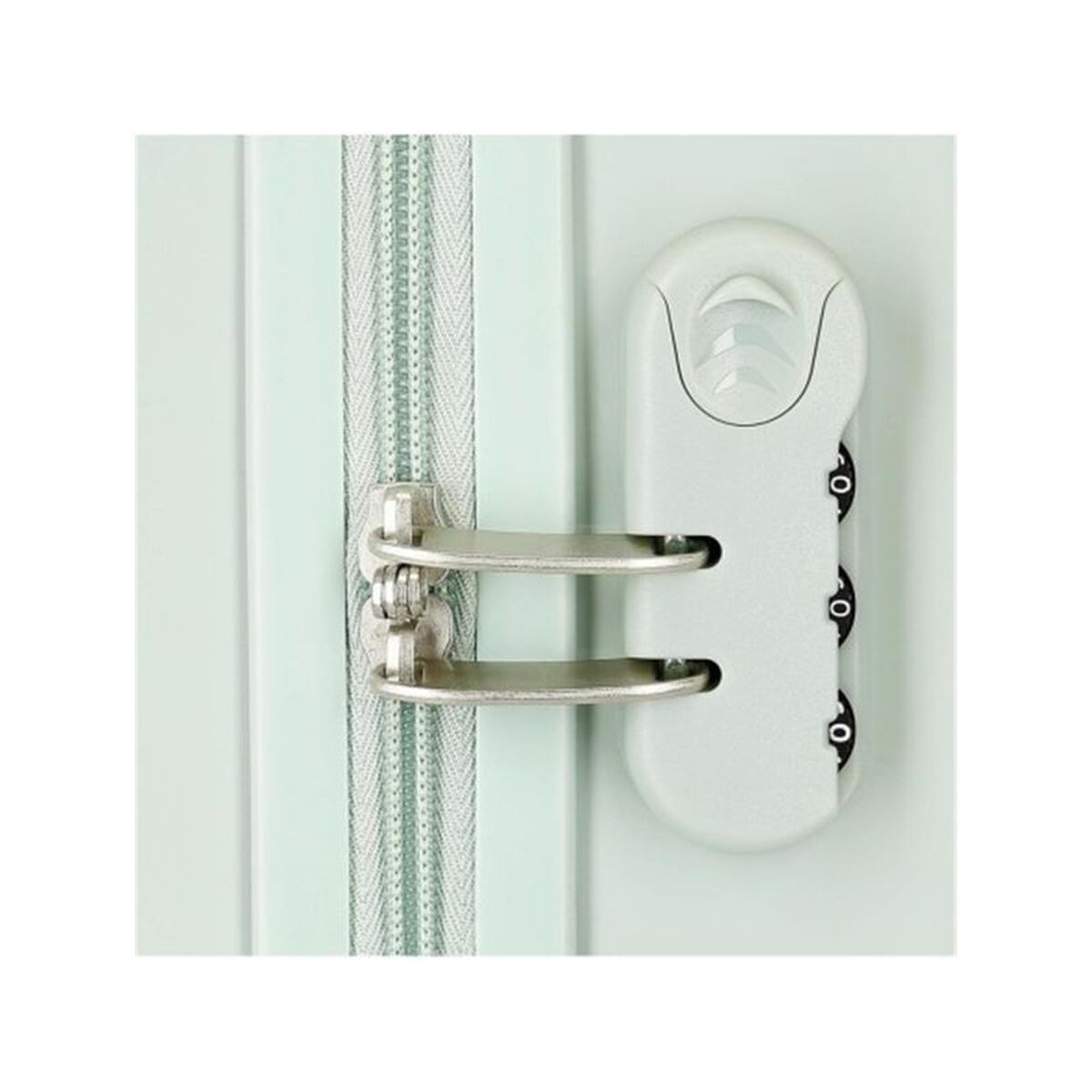 Koffer Disney Wish Mehrfarbig-1