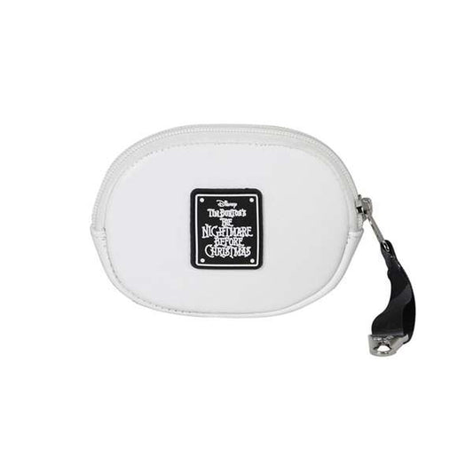 Tasche Nightmare Before Christmas Weiß 12,5 x 2 cm-1