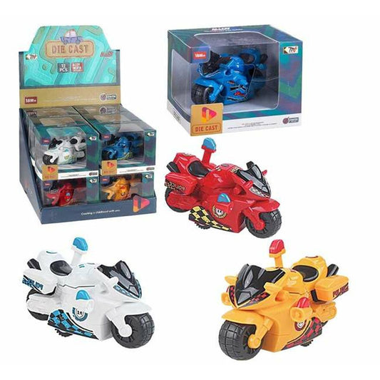 Motorrad Juinsa 10 cm-0