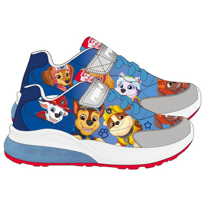Sportliche Schuhe für Kinder von Paw Patrol Blue-3